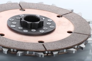Mitsubishi Eclipse Triple Disc Clutch Kit - Clutch Masters - 725 PRO - `93-`00